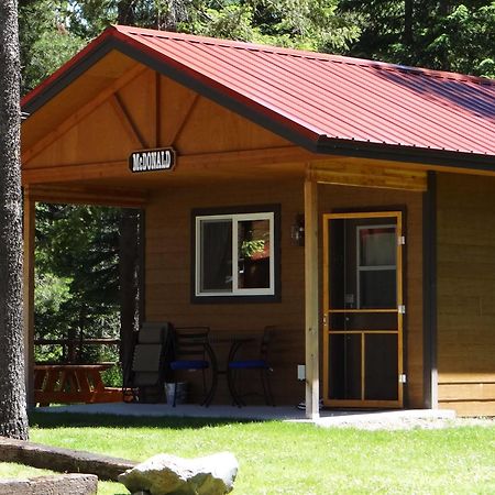 Historic Tamarack Lodge Hungry Horse エクステリア 写真