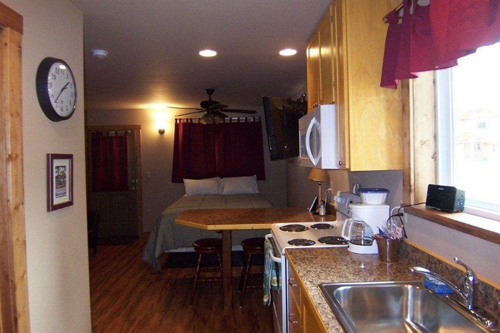 Historic Tamarack Lodge Hungry Horse エクステリア 写真